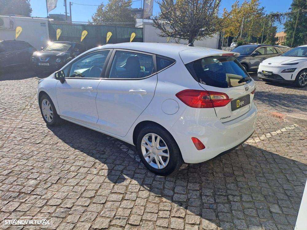 Ford Fiesta 1.1 Ti-VCT Business - 5