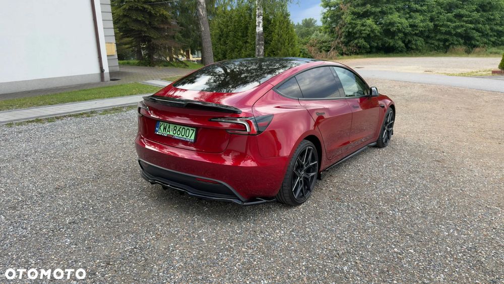 Tesla Model 3 - 22