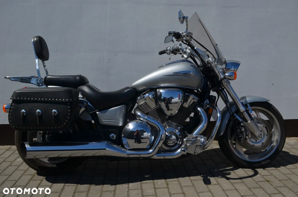 Honda VTX - 2