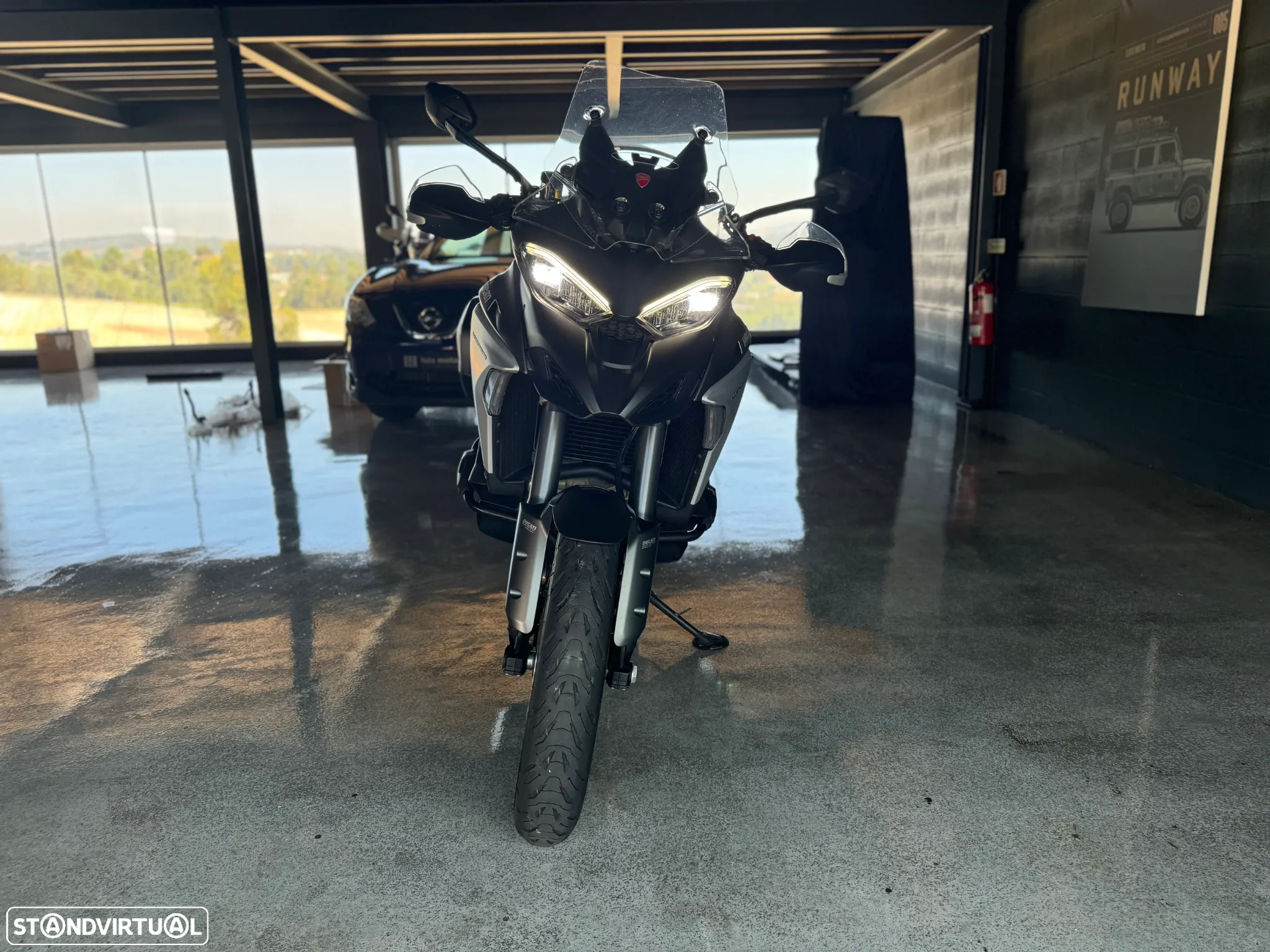 Ducati Multistrada V4S Full Extras - 15
