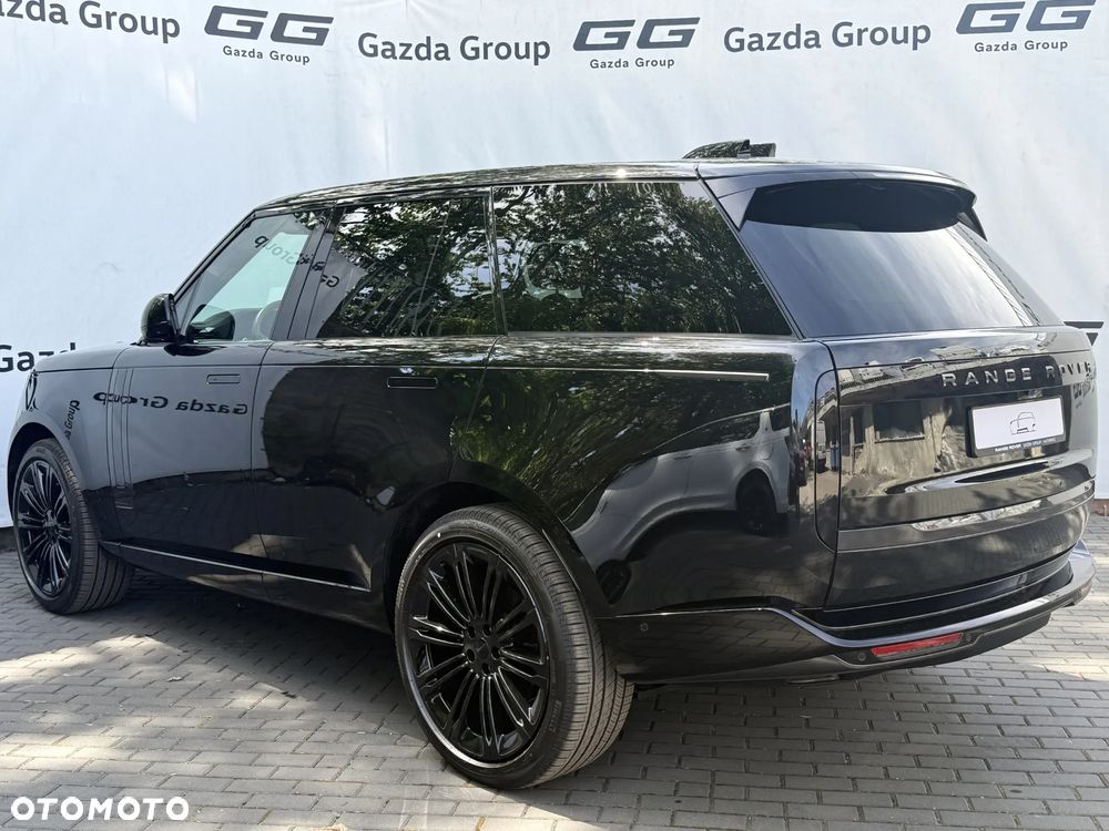 Land Rover Range Rover D350 Autobiography - 3