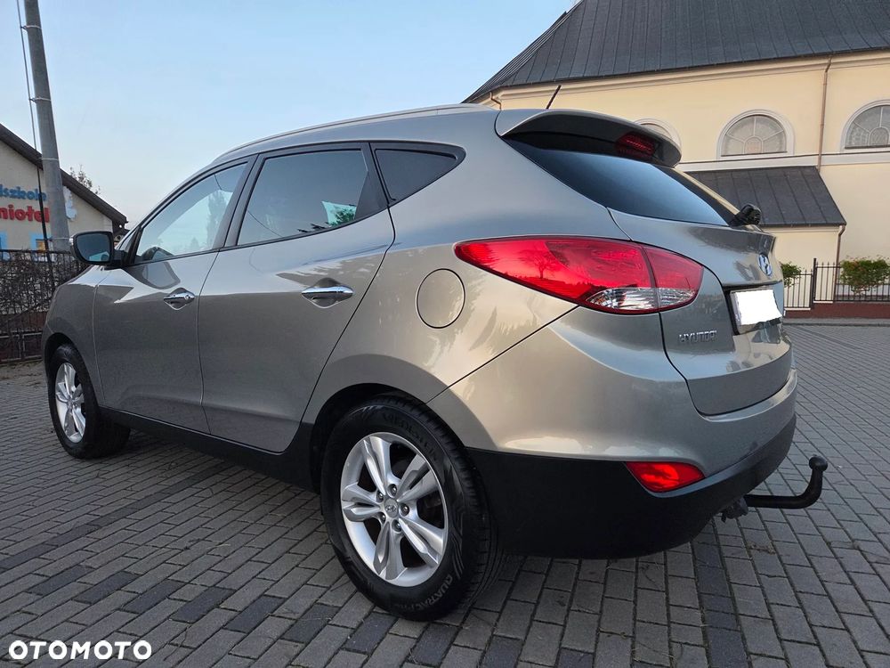 Hyundai ix35 2.0 Premium 2WD - 6