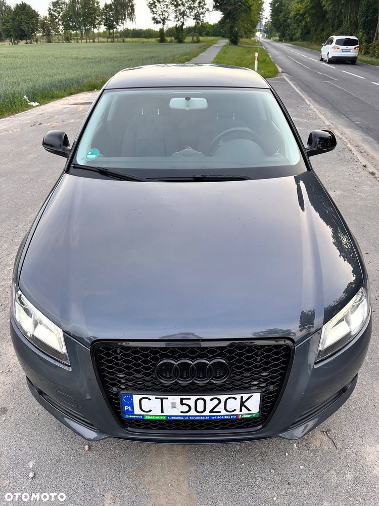 Audi A3 3-drzwiowe - 4