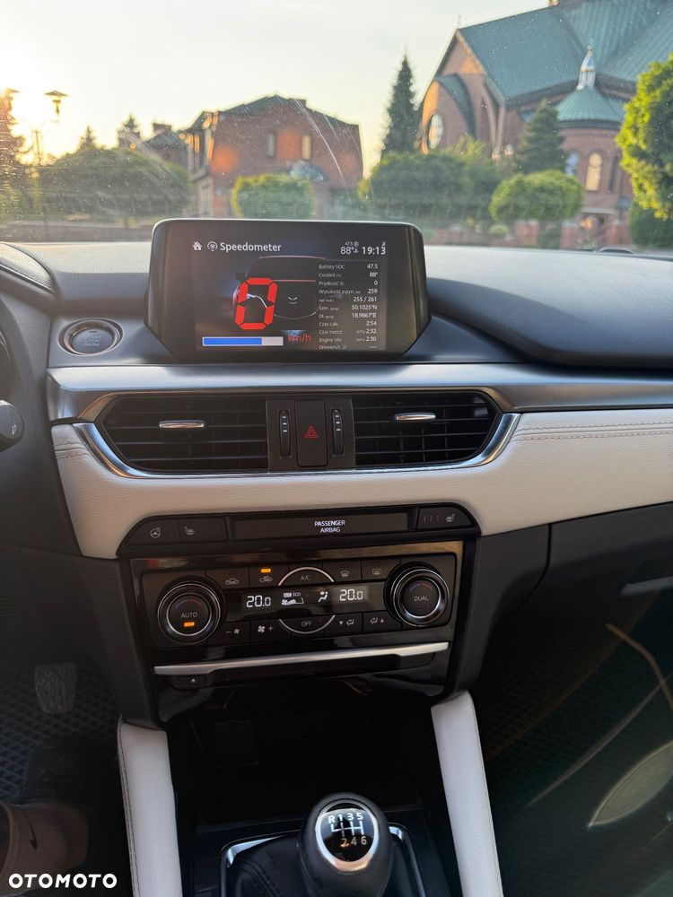 Mazda 6 SKYACTIV-G 165 Exclusive-Line - 18