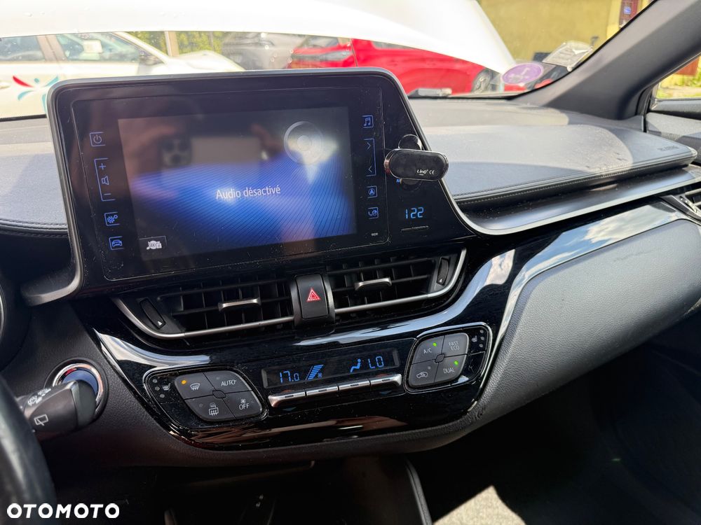 Toyota C-HR - 13