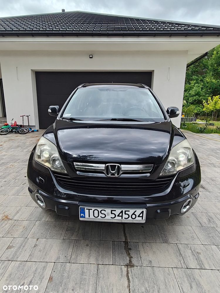 Honda CR-V 2.0i-VTEC Executive - 8