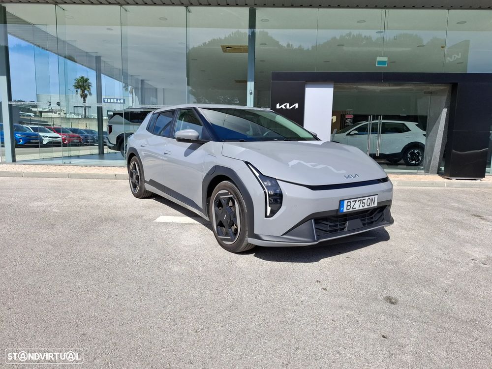 Kia EV4 81.4 kWh Tech - 2