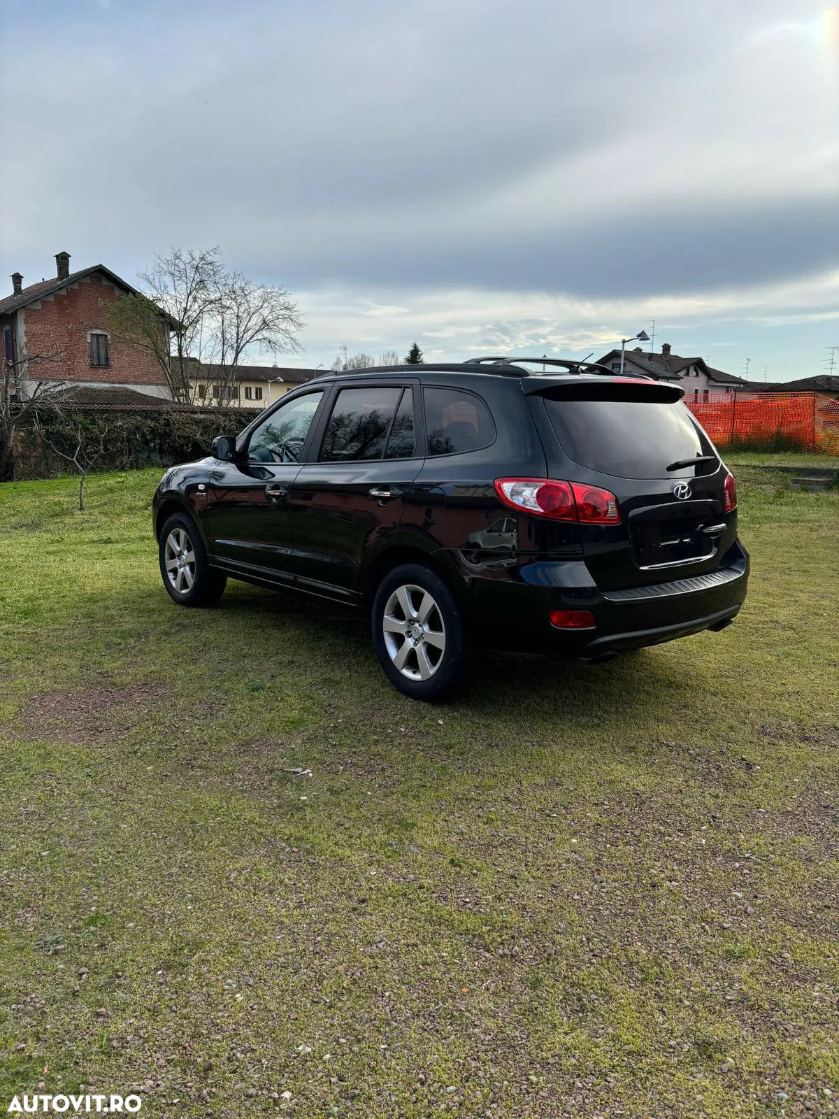 Hyundai Santa Fe - 12