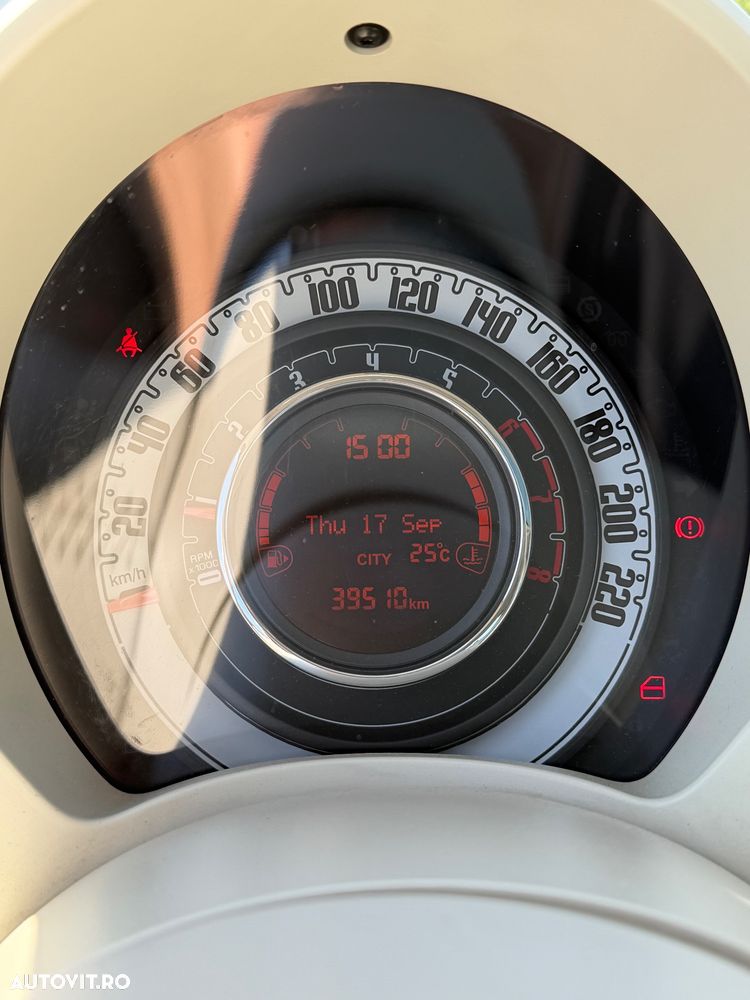 Fiat 500 - 12