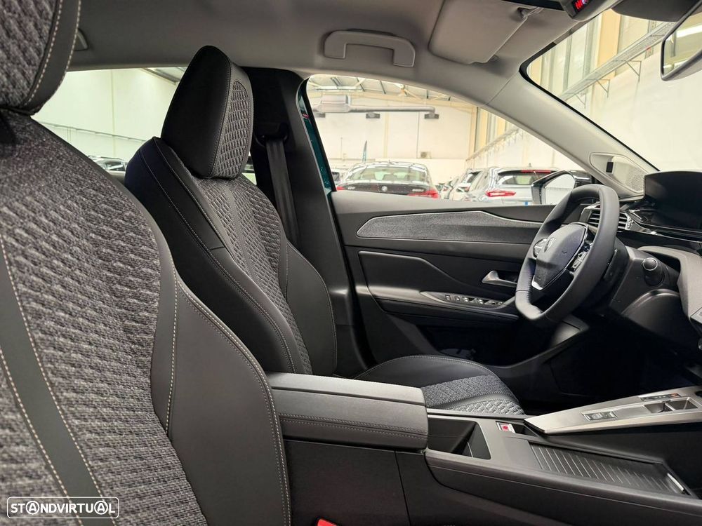 Peugeot 308 1.6 Hybrid Allure e-DCS7 - 15