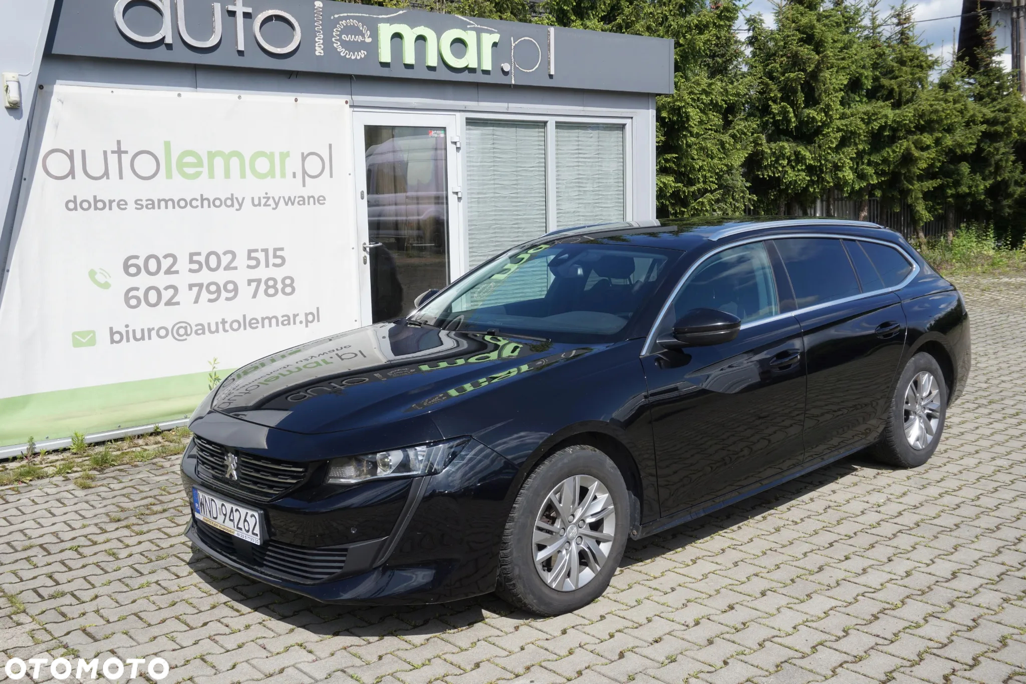 Peugeot 508 1.5 BlueHDi Active S&S - 18