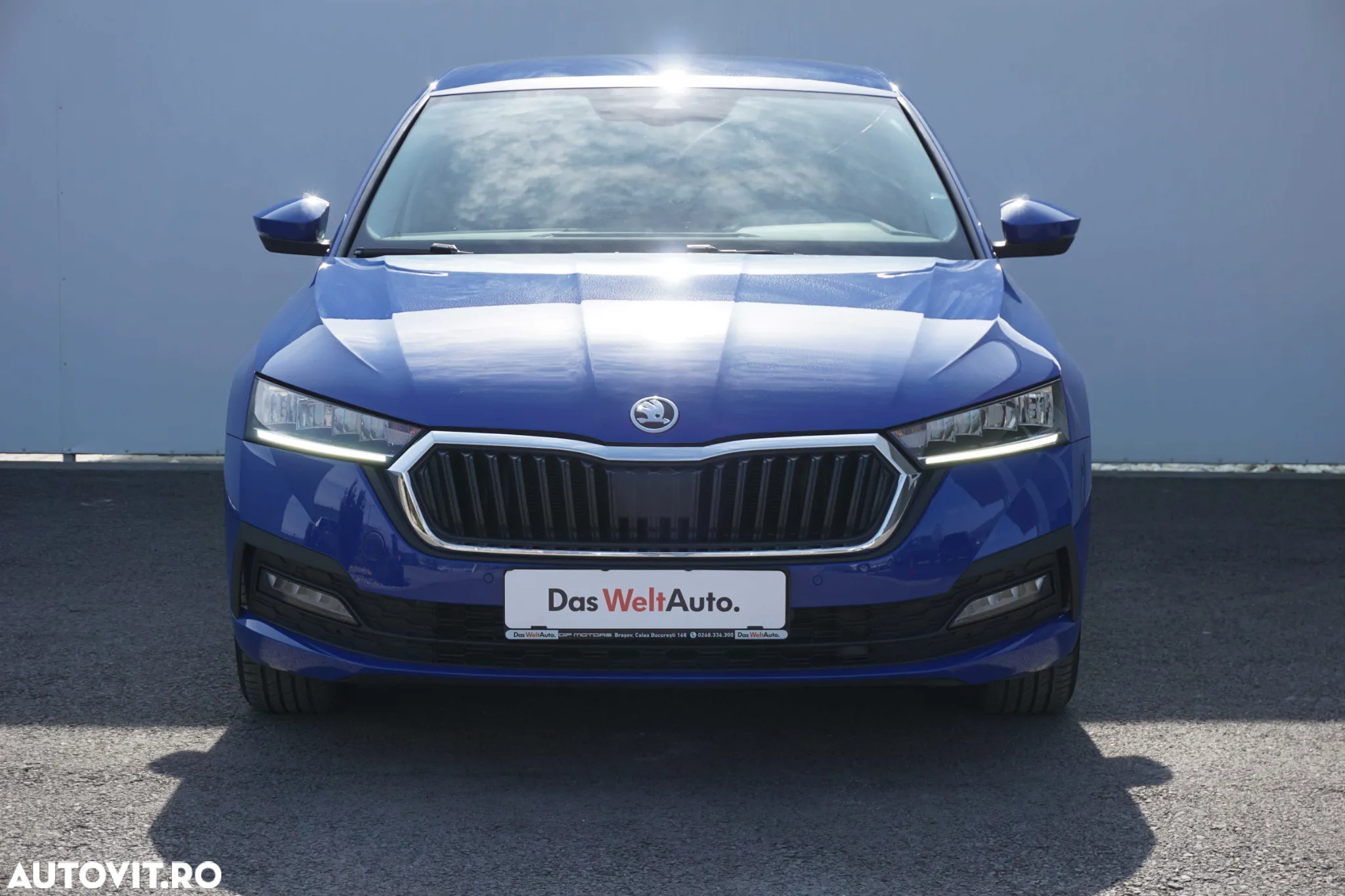 Skoda Octavia 2.0 TDI Ambition - 8
