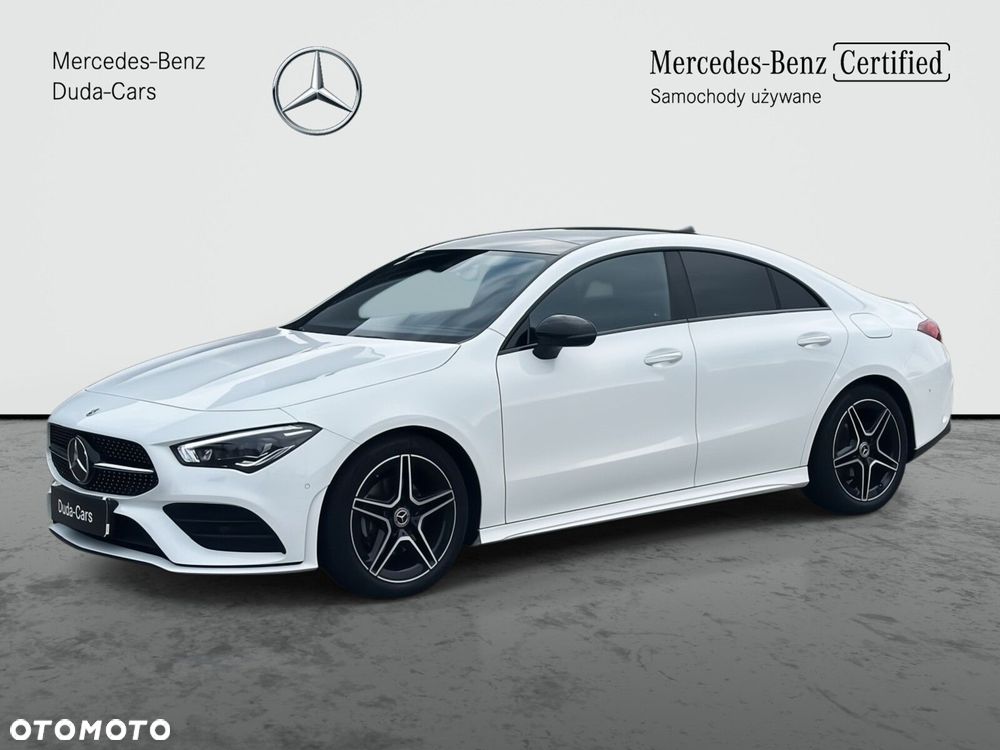 Mercedes-Benz CLA 180 AMG Line 7G-DCT - 2