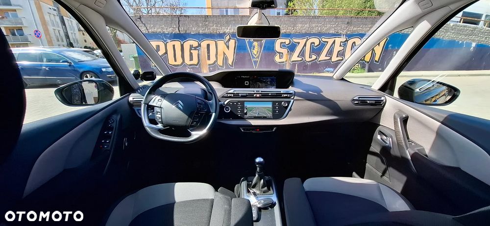 Citroën C4 Picasso 1.6 VTi My Way - 13