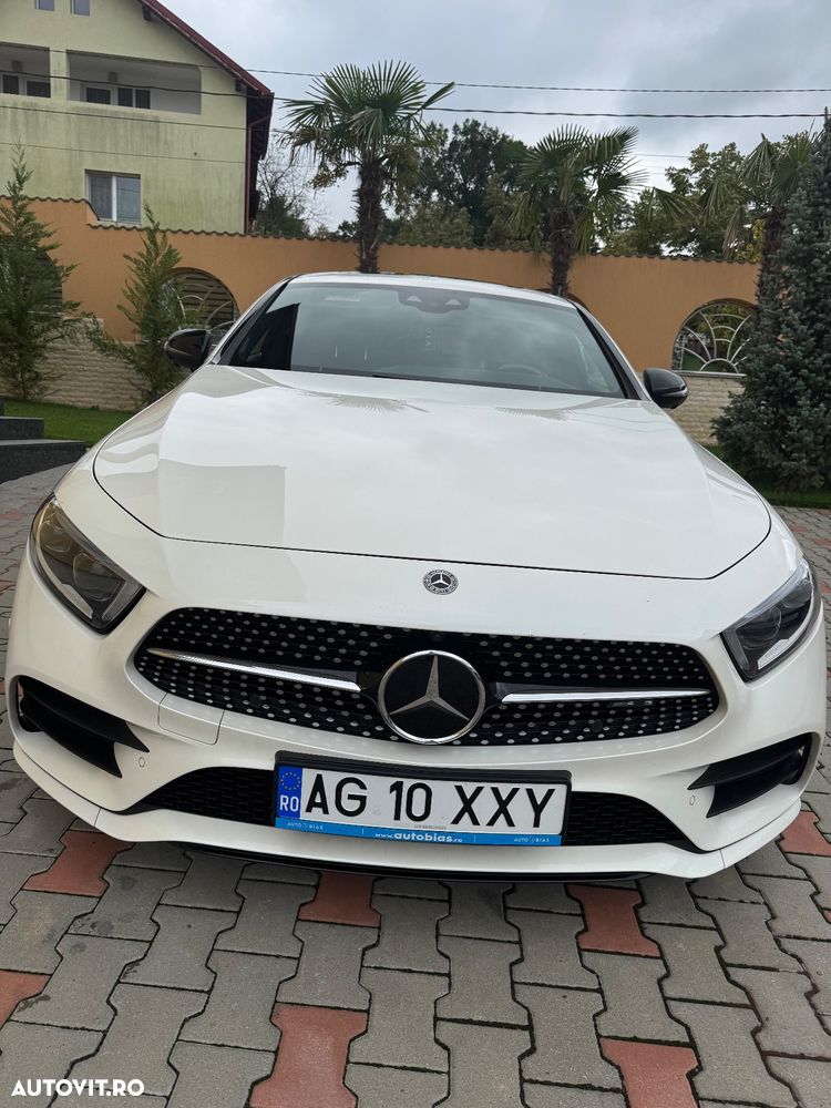 Mercedes-Benz CLS - 5