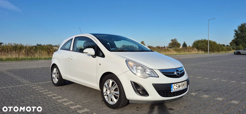 Opel Corsa - 6