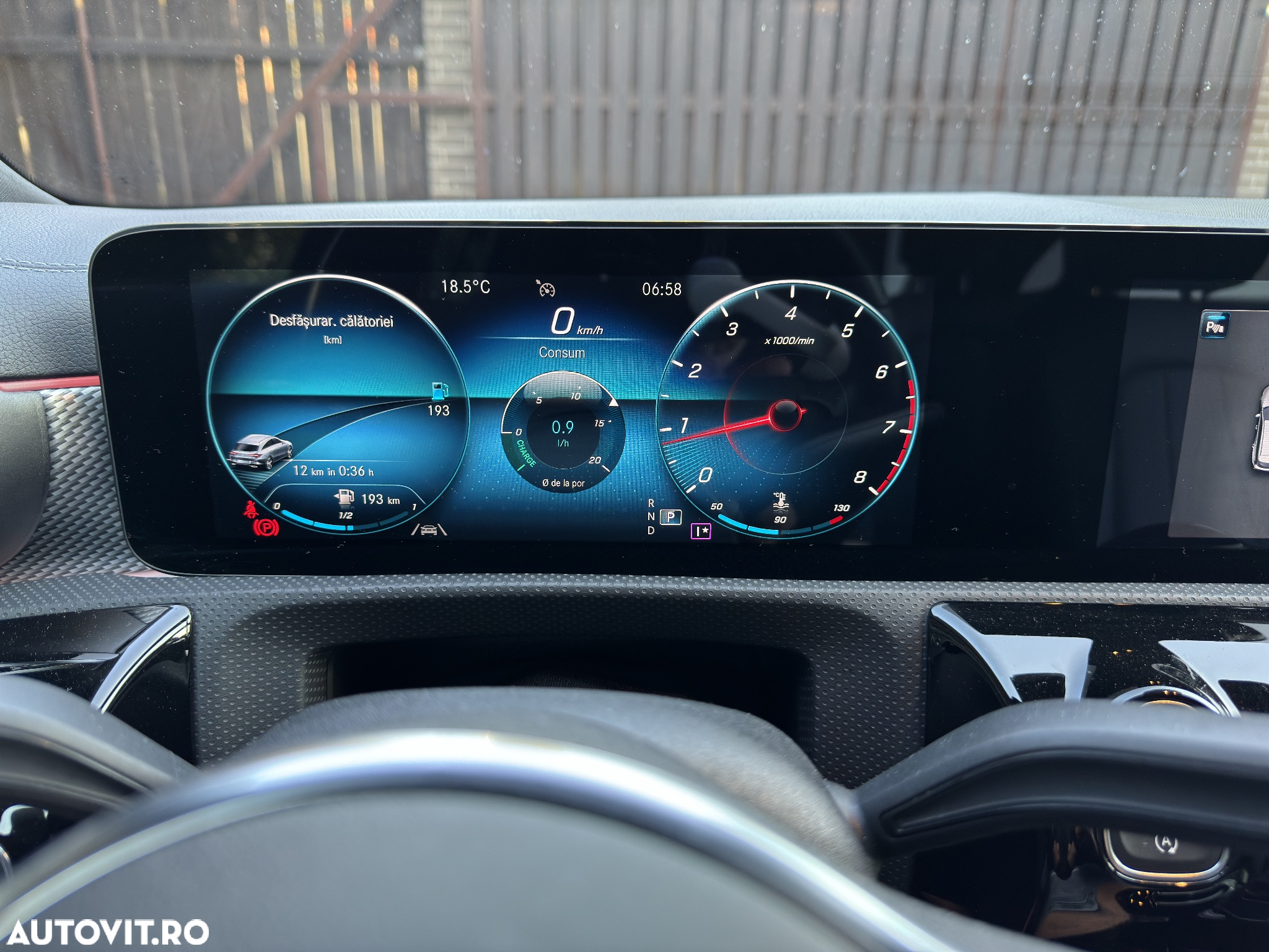Mercedes-Benz CLA 200 7G-DCT Progressive - 36