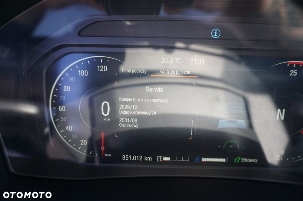 MAN MAN TGX 18.510 4x2 BL RETARDER LED NAVI ACC KLIMA * 510 000 KM * 2021 - 22