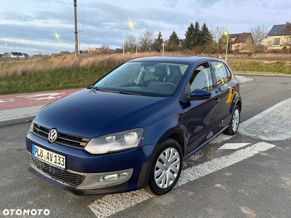 Volkswagen Polo 1.4 16V Basis - 21