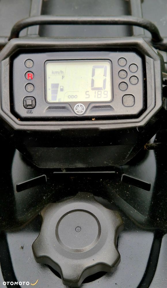 Yamaha Kodiak - 10
