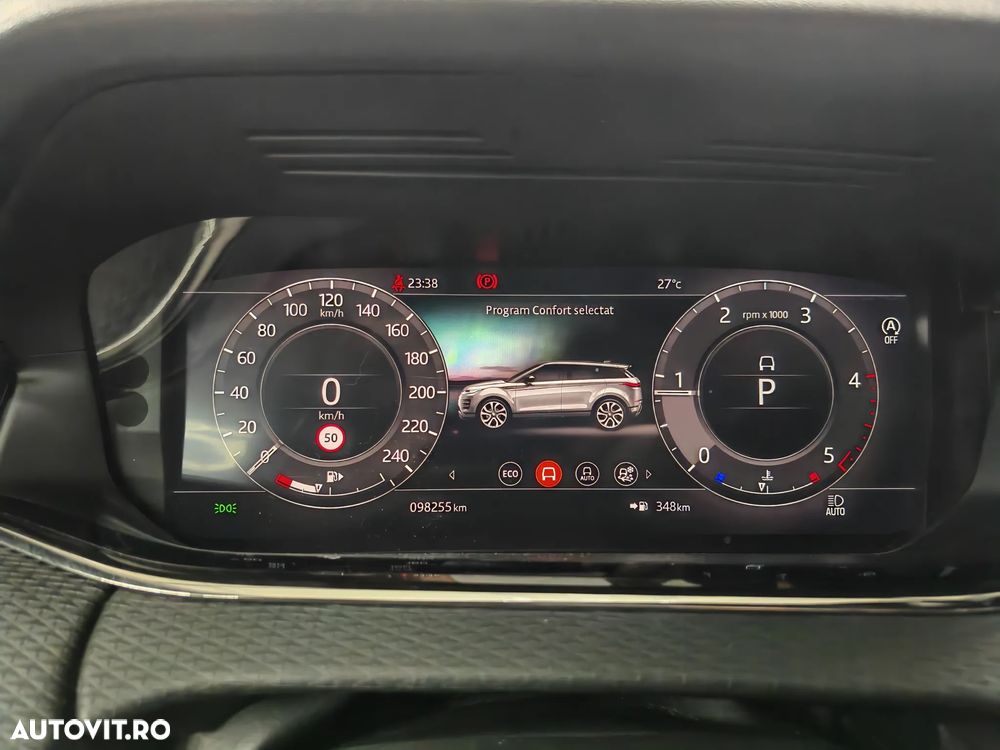 Land Rover Range Rover Evoque 2.0 D180 R-Dynamic S - 19