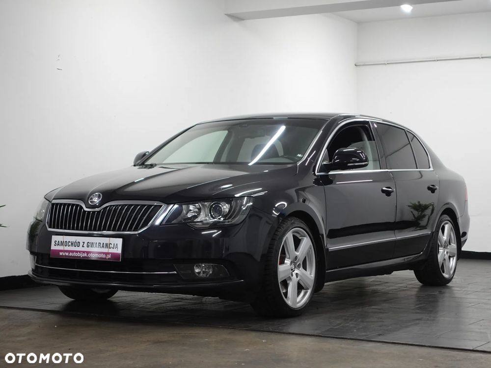 Skoda Superb 1.8 TSI Ambition - 1