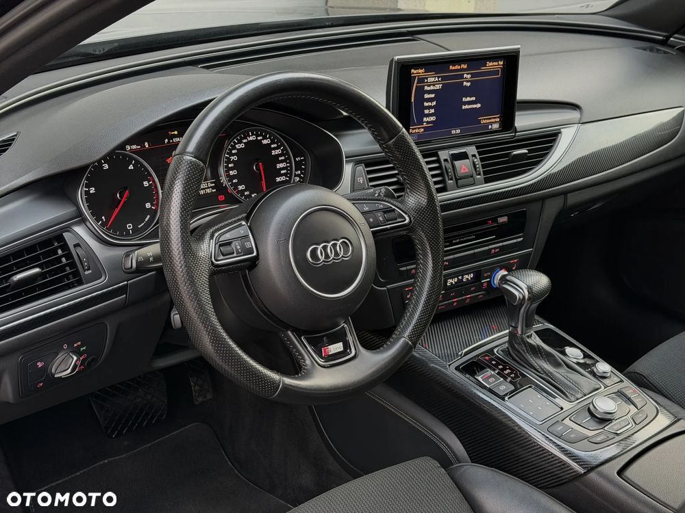 Audi A6 Avant 3.0 TDI Multitronic - 28