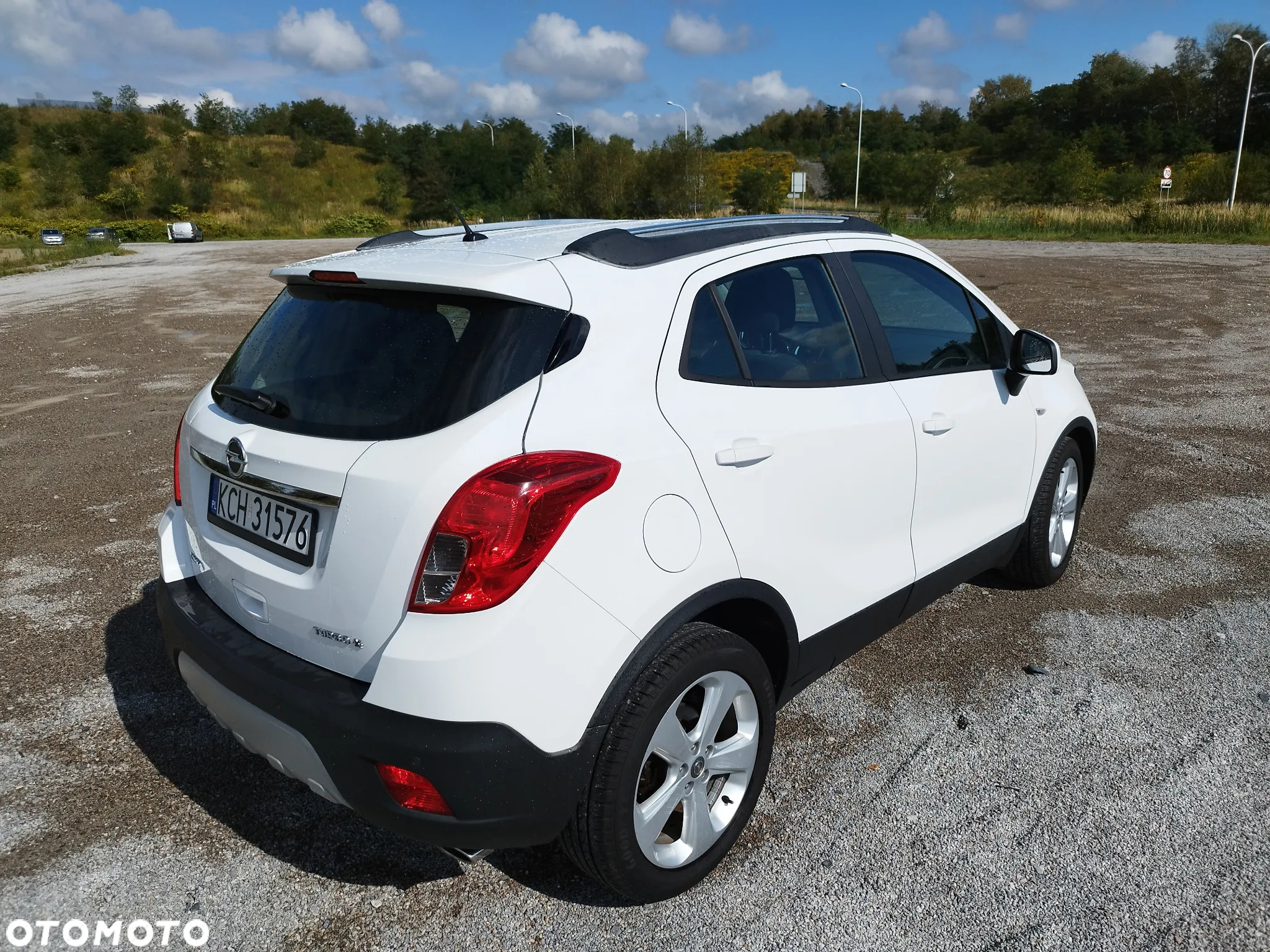 Opel Mokka 1.4 Turbo ecoFLEX Start/Stop 4x4 Innovation - 11