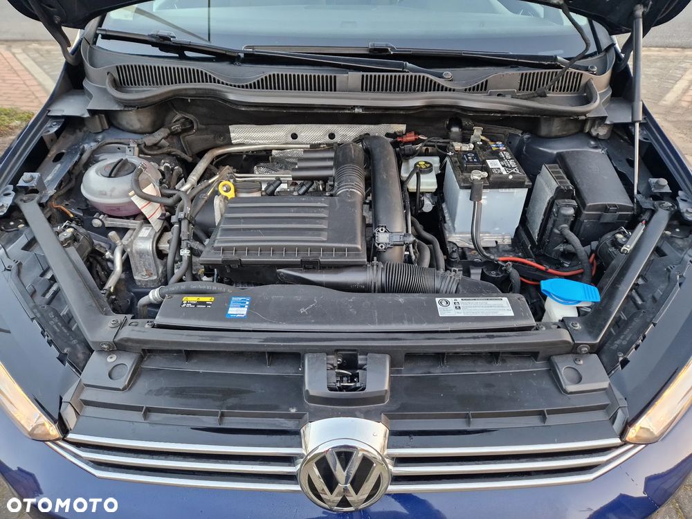 Volkswagen Golf Sportsvan 1.4 TSI (BlueMotion Technology) Sound - 8