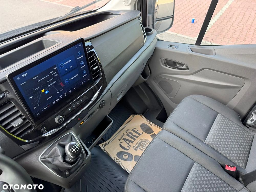 Ford Transit DOKA BLASZAK - 13