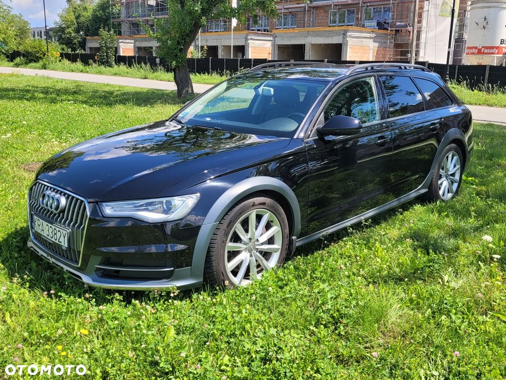 Audi A6 Allroad quattro 3.0 TDI S tronic DPF - 3
