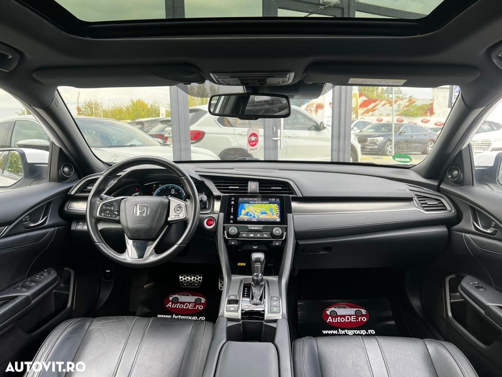 Honda Civic - 7