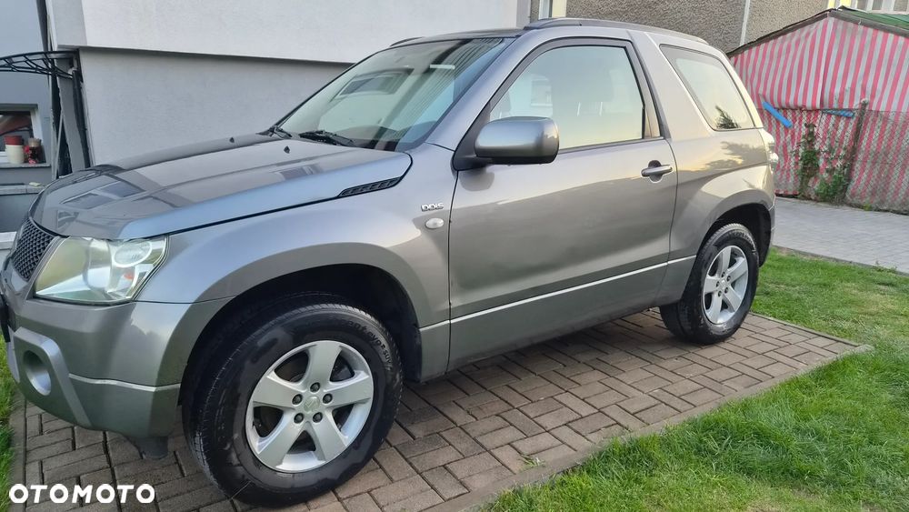 Suzuki Grand Vitara 2007 photo 4