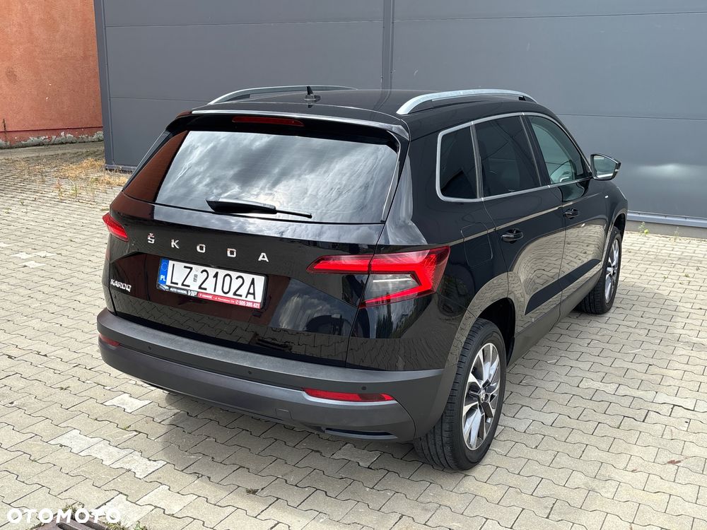 Skoda Karoq 1.6 TDI SCR 4x2 Style DSG - 6