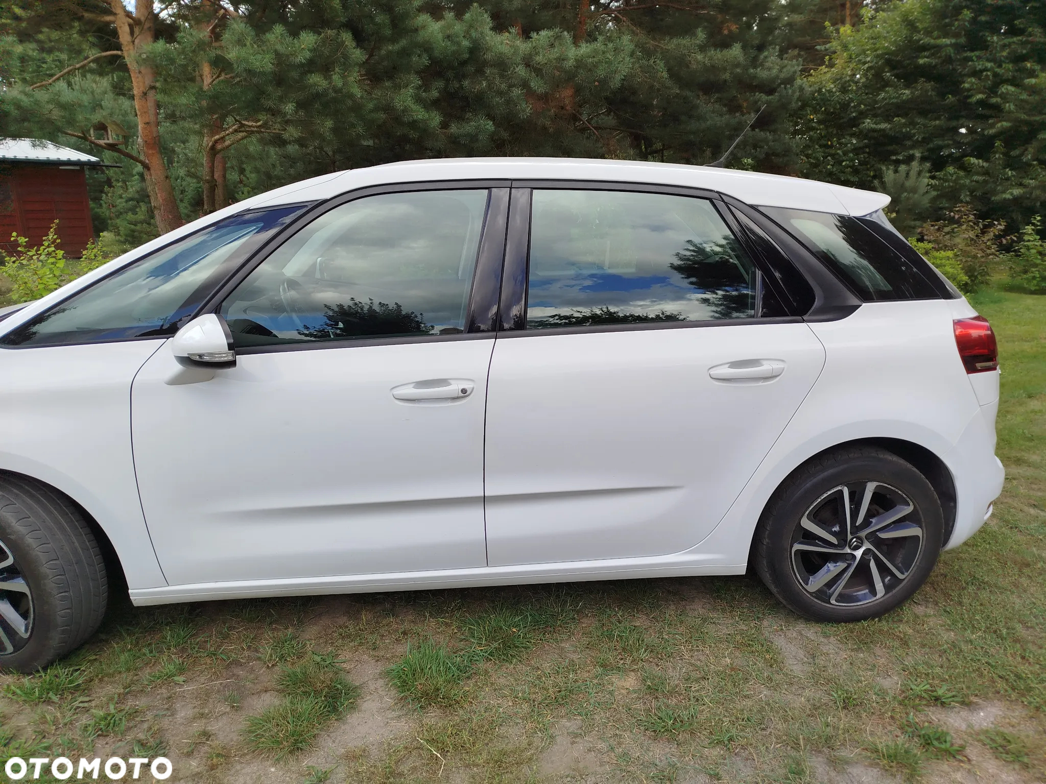 Citroën C4 Picasso 1.6 BlueHDi Attraction - 2