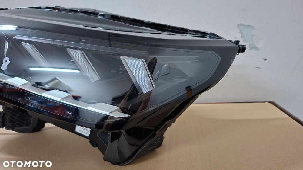 PEUGEOT 3008 III 5008 III 24- LAMPA LEWA PRZÓD FULL LED 9862665280 EU - 6