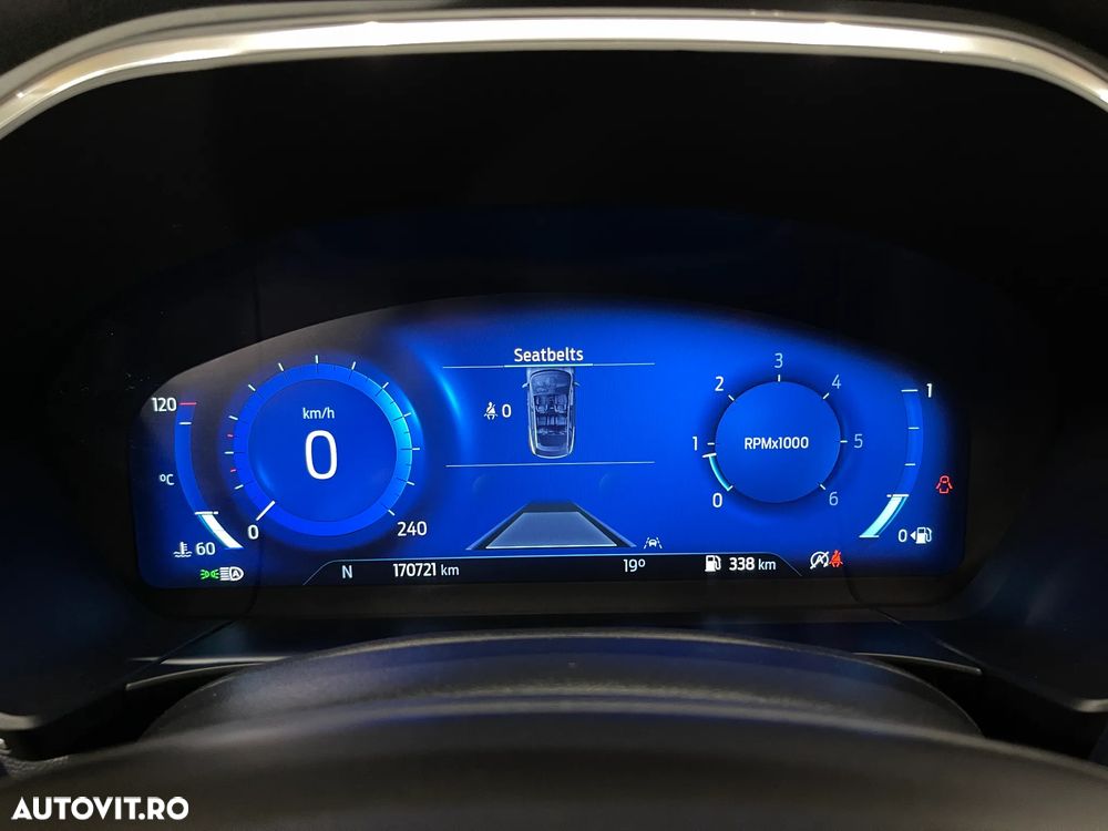 Ford Kuga 1.5 EcoBlue FWD Titanium - 40