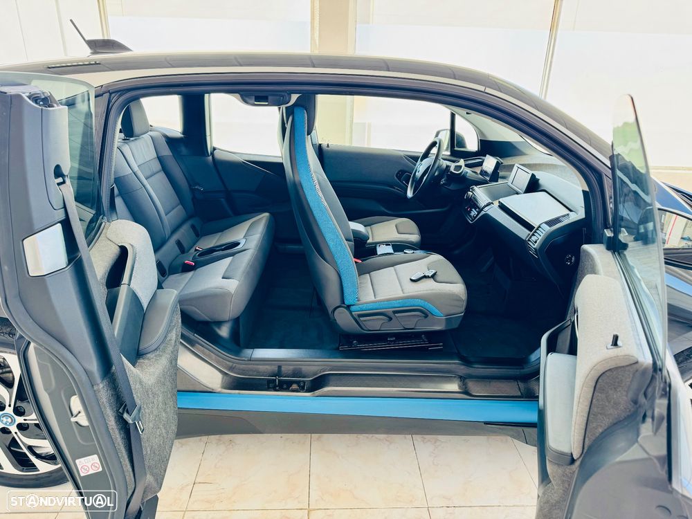 BMW i3 (120 Ah) - 8