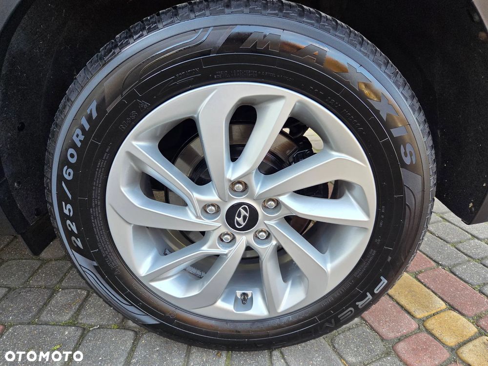 Hyundai Tucson blue 1.6 GDi 2WD Passion - 16