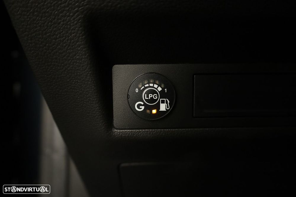 Renault Captur 1.0 TCe Techno Bi-Fuel - 21