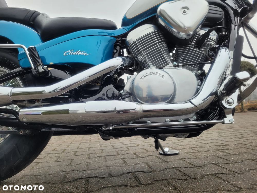 Honda Shadow - 17