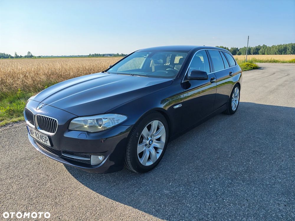 BMW Seria 5 - 2