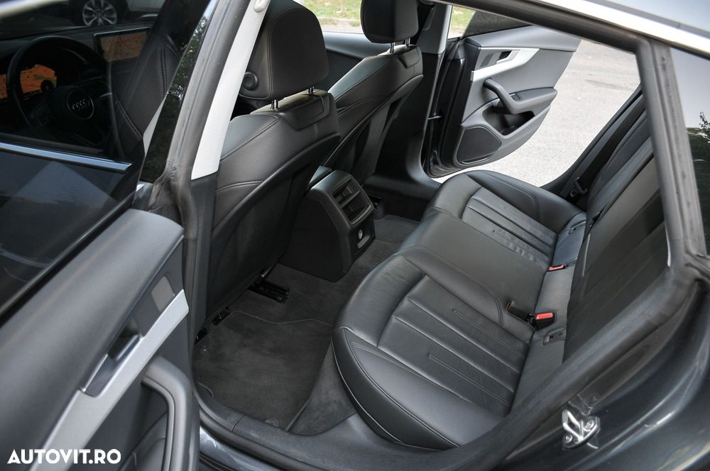 Audi A5 Sportback 2.0 TDI ultra S tronic - 11