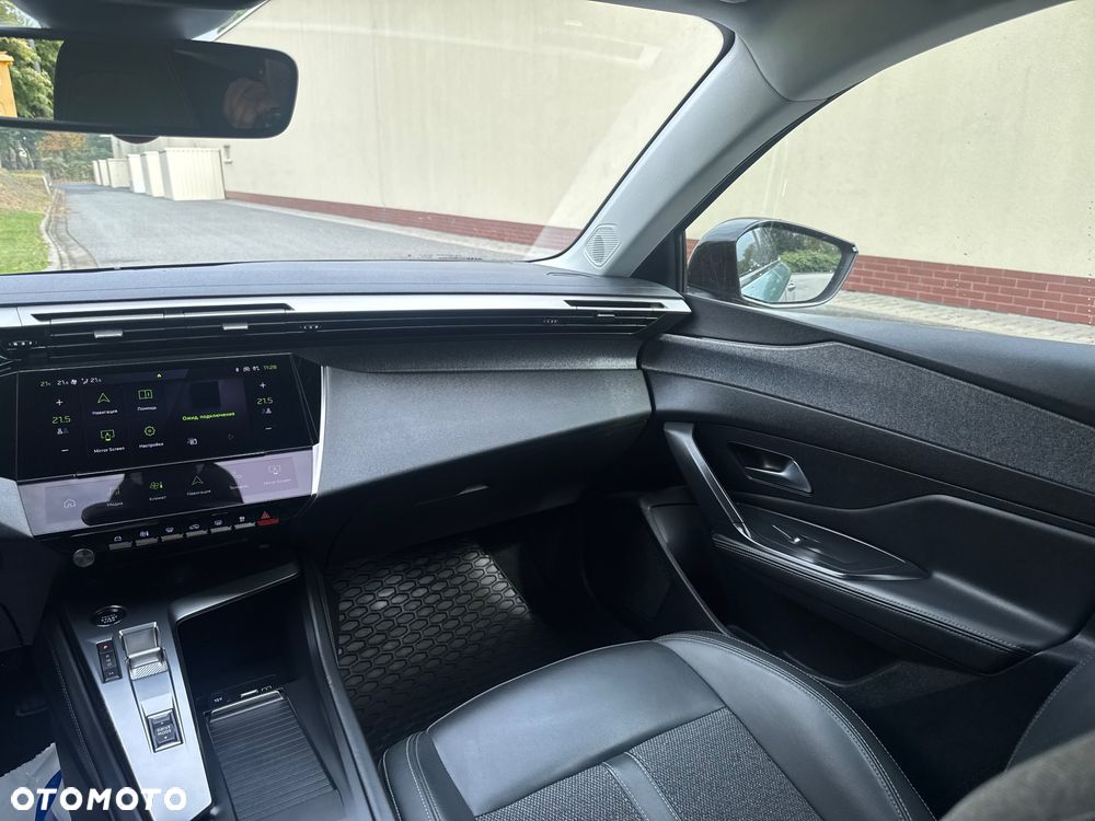 Peugeot 308 1.2 PureTech Allure Pack S&S EAT8 - 33