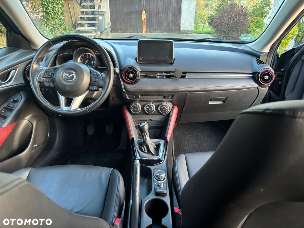 Mazda CX-3 SKYACTIV-G 150 i-ELOOP AWD KANGEI - 29