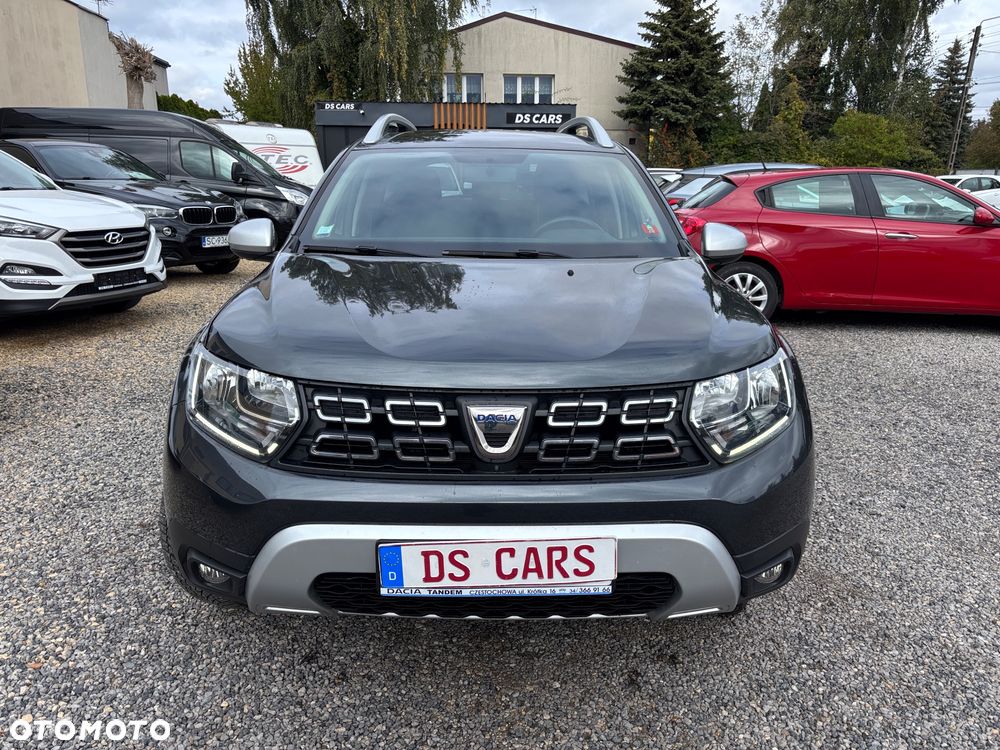 Dacia Duster Blue dCi 115 4WD Comfort - 4