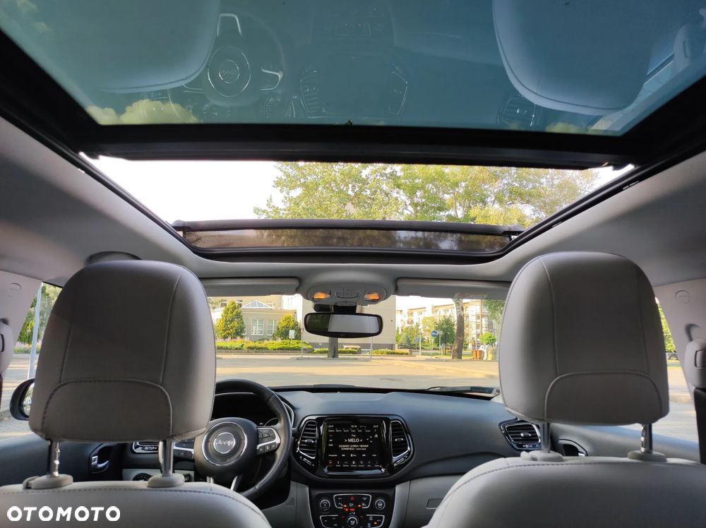 Jeep Compass 1.4 TMair Limited 4WD S&S - 31