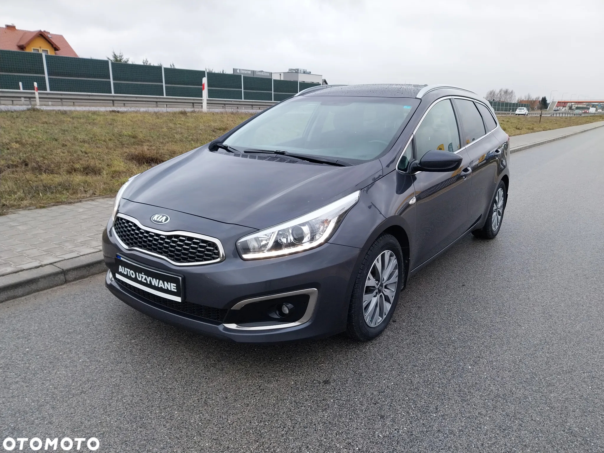 Kia Ceed Cee'd 1.6 CRDi L Business Line - 2