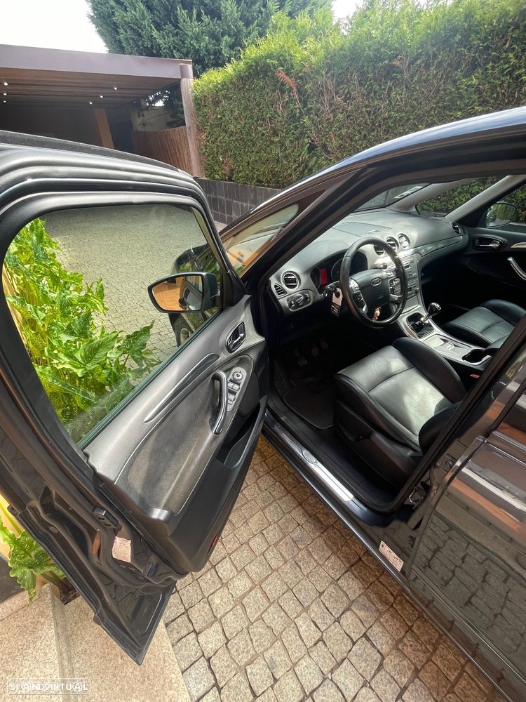 Ford S-Max 2.0 TDCi Titanium 5L - 9