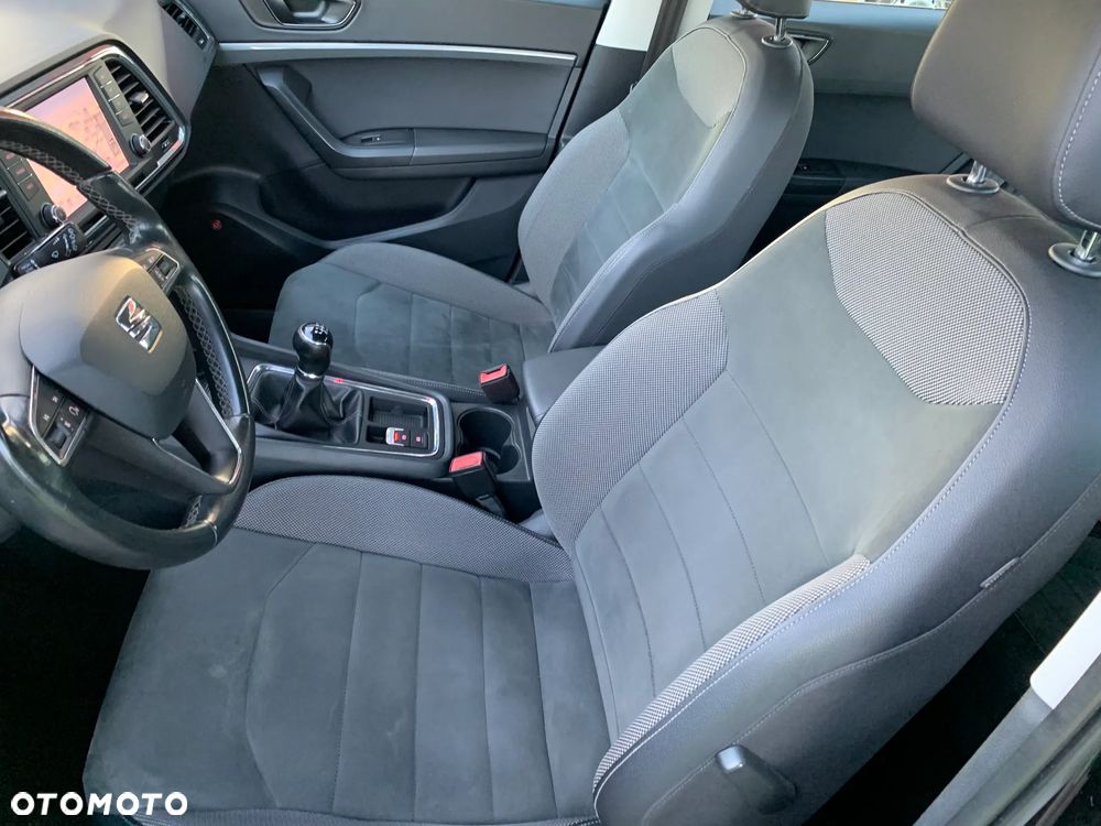 Seat Ateca 2.0 TDI Xcellence - 8